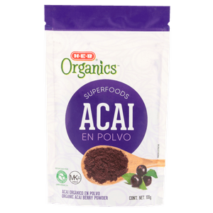 HEB Organics Superfoods Acai Molida 100 g