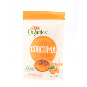 HEB Organics Cúrcuma   en Polvo 100 g