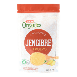 HEB Organics Superfoods Jengibre en Polvo 100 g