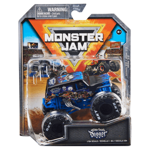 Monster Jam Vehículo 1 Pz