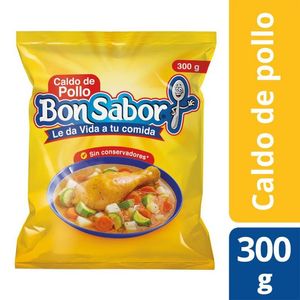 Bonsabor Caldo Sabor Pollo 300 g