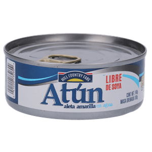 HCF Atun en Agua Lata 140 g