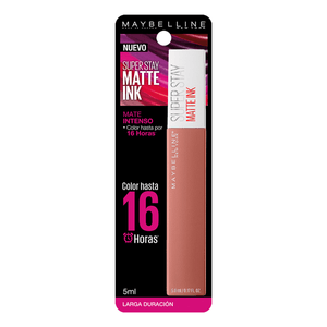 Labial Superstay Matte Ink Un-Nude Liquid Lipsti 5 Ml