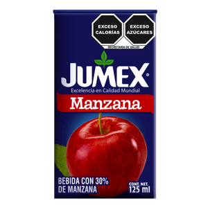 Néctar de Manzana 125 Ml