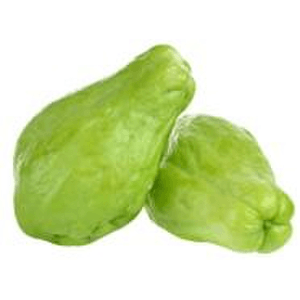 Chayote Sin Espinas Mta