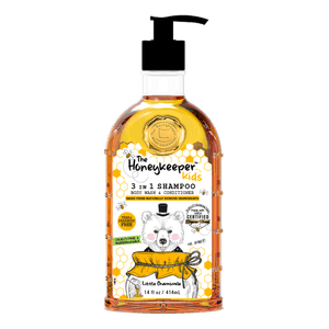 Shampoo Manzanilla 3en 1 414 Ml