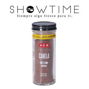 HEB Canela en Polvo 56 g