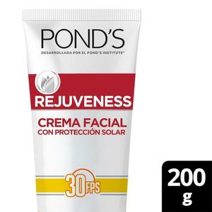 Ponds Crema Facial Rejuveness 30 Fps 200 g