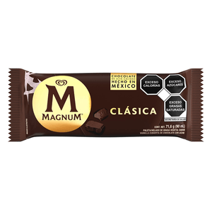 Paletas Magnum Clásica 100 Ml