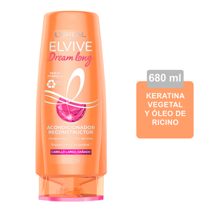 Loreal Elvive Dream Long Acondicionador 680 ml