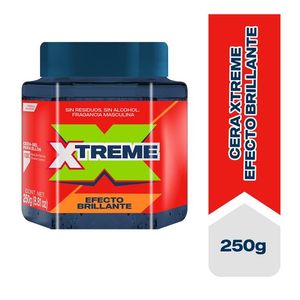 Cera gel Xtreme Efecto Brillante 250 g