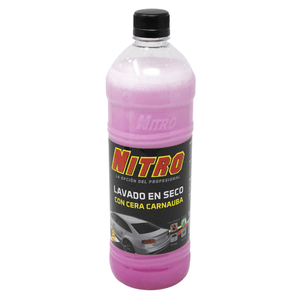 Limpiador Lavado en Seco con Cera Carnauba 900 Ml