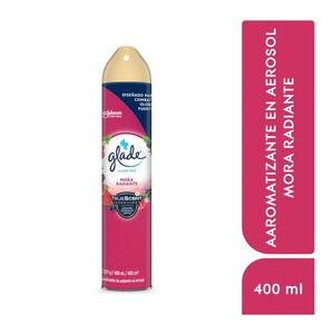 Glade Aromatizante Aerosol Odisea Azul 400 ml