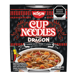 Cup Noodels Intenso Intenso Dark Dragon 64 g