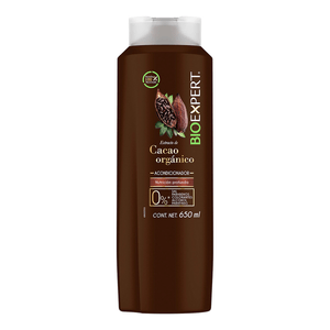 Acondicionador Extracto de Cacao Orgánico 650 Ml