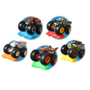 Monster Truck Sorpresa Hot Wheels Escala 1:64