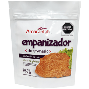 Amarantalli Empanizador Sin Gluten 200 g