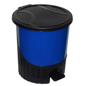 Bote de Basura 14l Azul 1 Pz