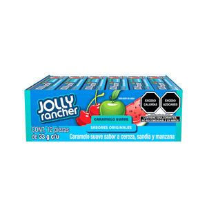 Jolly Rancher Pastillas Sabores Surtidos 34.2 g