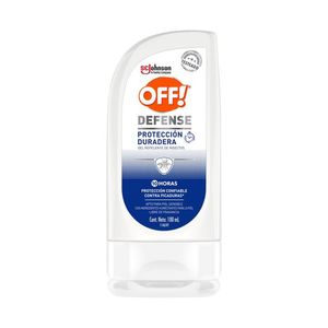 OFF! Defense Repelente de Insectos en Gel 100 ml