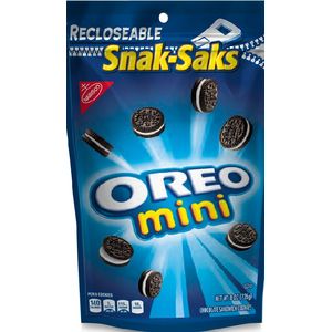 Oreo Galletas Mini 226 g