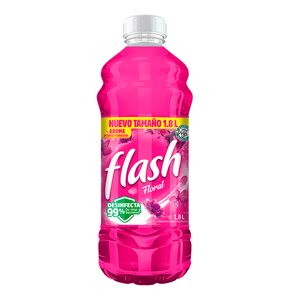 Flash Limpiador Multiusos Floral 1.65 L