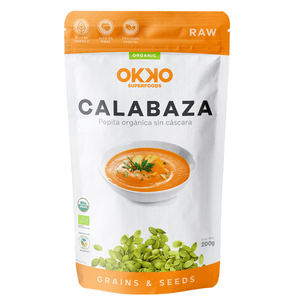 Okko Pepitas de Calabaza   Orgánicas 200 g