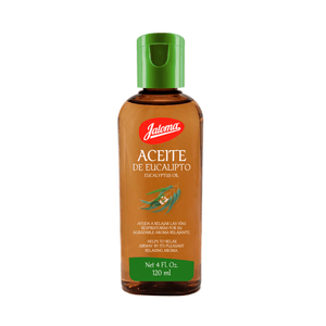 Aceite Eucalipto 120 Ml