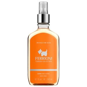 Body Spray Orange Terrier 240 Ml