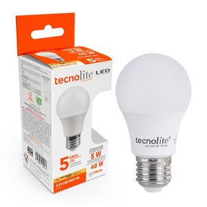 Tecnolite Foco Nunki Led Luz Fría 1 pz