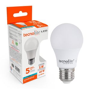 Tecnolite Foco Nunki Led Luz Fría 1 pz