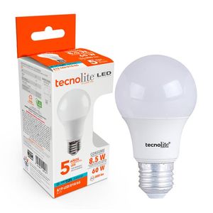 Tecnolite Foco Canes Led Luz de Día 1 pz