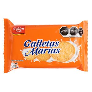 Golden Foods Galletas Marias 510 g