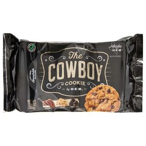 HEB Galletas The Cowboy Cookie 352 g