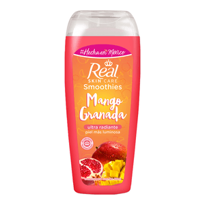 Crema Corporal Smoothies Mango Granada 400 Ml