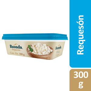 Bionda Queso Requesón 300 g