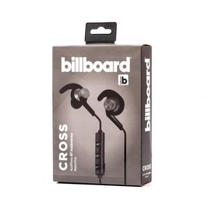 Audífonos In Ear Cross Cris Gris 1 Pz