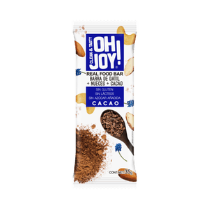 Oh Joy! Barra de Cacao 35 g