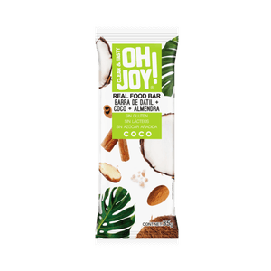 Oh Joy! Barra de Coco Individual de 35 G 35 g