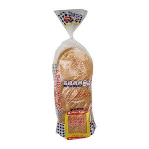 Butter Krust Pan Para Hamburguesa Jumbo 510 g