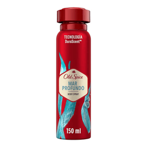 Desodorante Corporal Mar Profundo 150 Ml