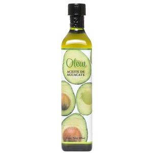 Aceite de Aguacate Puro 500 Ml