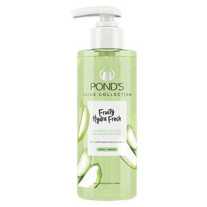 Limpiador Facial Fruity Hydra Fresh 2 en 1 200 Ml