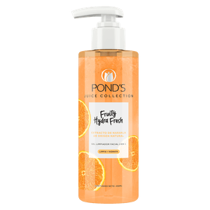 Limpiador Facial Fruity Hydra Fresh 2 en 1 200 Ml