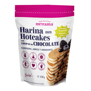 Harina Para Hotcakes con Chispas de C 350 g