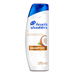 Shampoo Hidratación Aceite de Coco 375 Ml