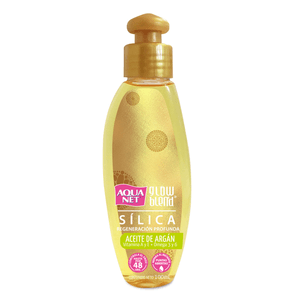 Silica Aqua Net Argan 100 Ml