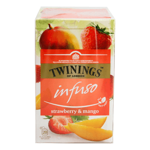 Twinings Té Infusión Strawberry And Mango 40 g