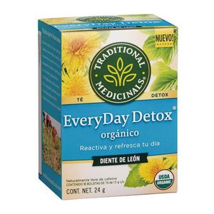 Té de Diente de León Orgánico 24 g