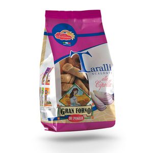 Rosquillas Tarallicipolla 250 g